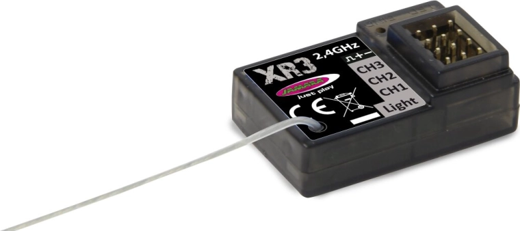 Récepteur JAMARA Compa XR3 2,4 GHz