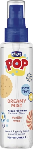 Chicco eau parfumée pour le corps Pop Vanilla 150 ml