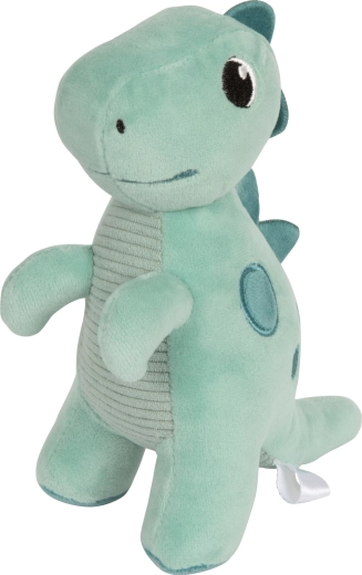 Small Foot T. Rex en peluche vert Dino