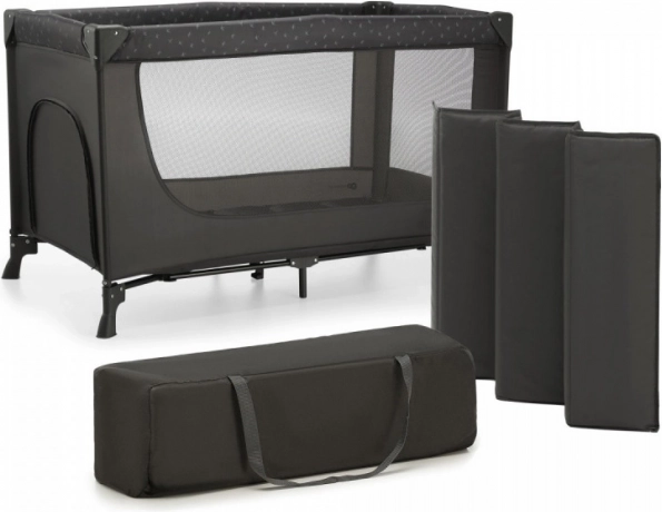 Lit parapluie Joy Light gris