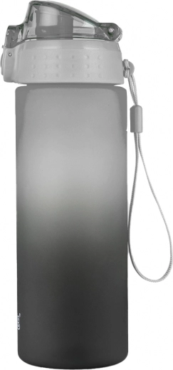 Bouteille OXY Click 600 ml Ombre noir/gris