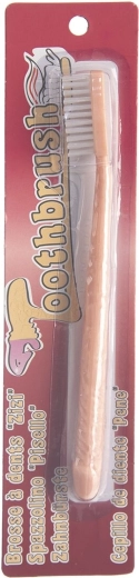 Brosse à dents farceuse 18 cm
