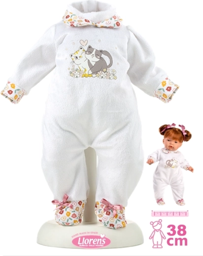 Tenue pour poupée 38 cm Llorens