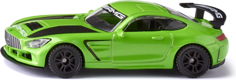 Modèle de voiture Siku Mercedes‑AMG GT4 en blister