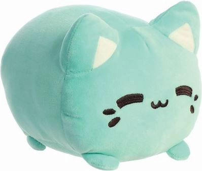 Figurine en peluche Tasty Peach Mint meowchi 18 cm