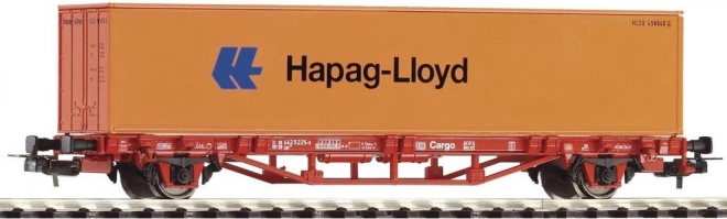 Piko Wagon plat Lgs579 1x40ft conteneur Hapag-Lloyd DB AG V - 57700