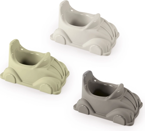 Pot pour enfant en forme de petite voiture