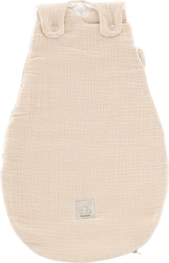 Träumeland gigoteuse extérieure Liebmich en mousseline beige 56/62