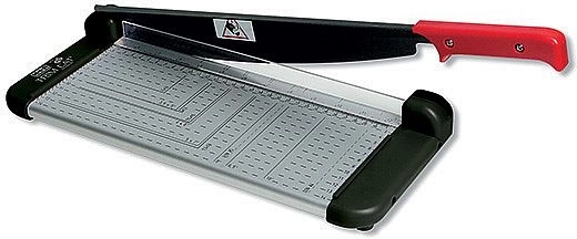 Massicot à levier A4 avec châssis en aluminium M+R