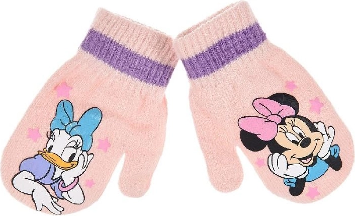 Gants pour enfant Minnie - 1 pièce