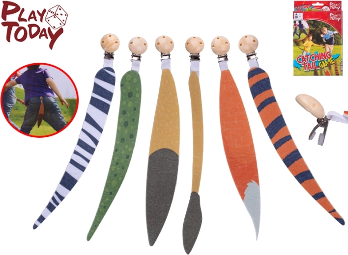 Play Today jeu de poursuite en boîte pour enfants
