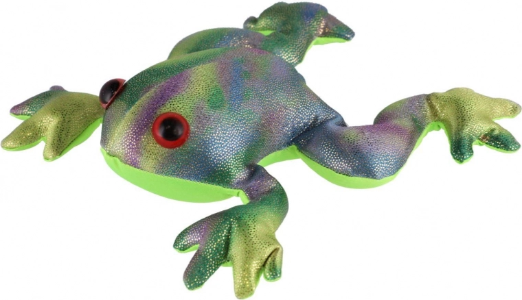 Grenouille antistress comprimable 16 cm