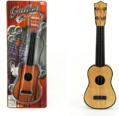 Guitare en plastique pour enfants 40 cm