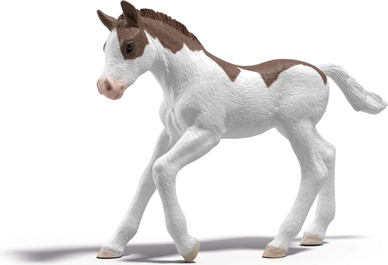 Poulain de collection Dipper SCHLEICH Horse Club – édition limitée