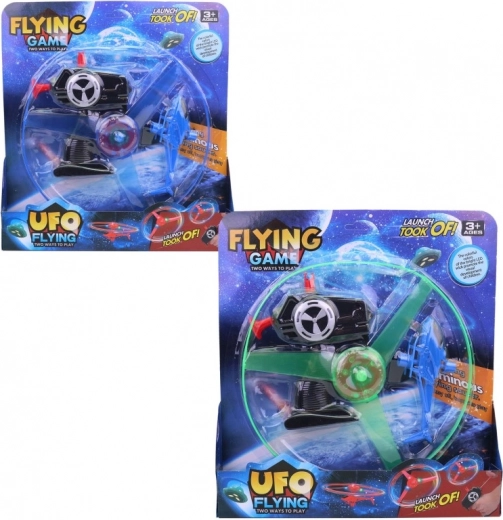 Frisbee volant pour enfants, 25 cm