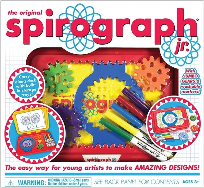 Spirograph Junior set pour enfants