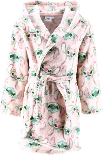 Peignoir pour enfant Lilo et Stitch