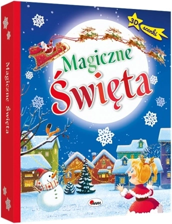Noël magique 3D