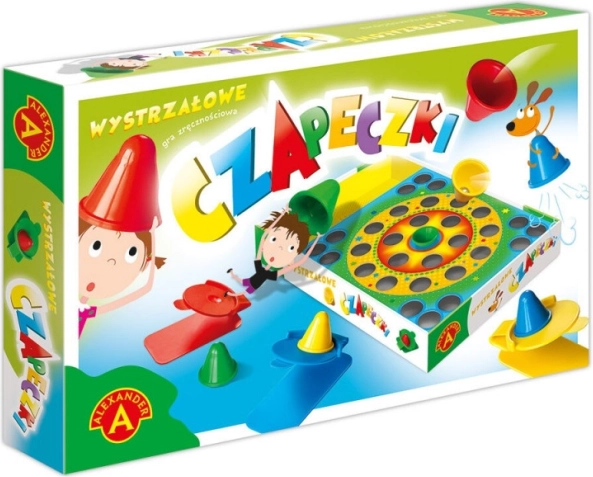 Capuchons à catapulter Alexander