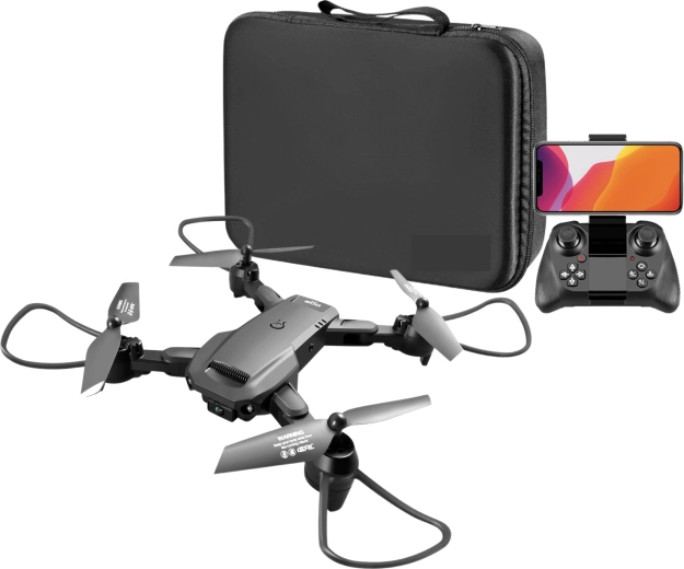 Drone pliable avec caméra Wi‑Fi double V23