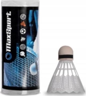 Volants de badminton (3 pièces)