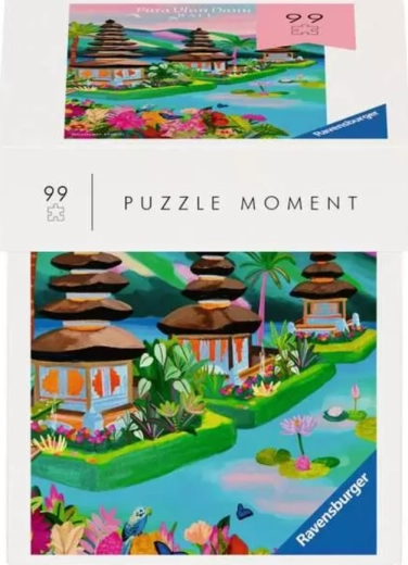 Ravensburger Puzzle Moment : Bali 99 pièces