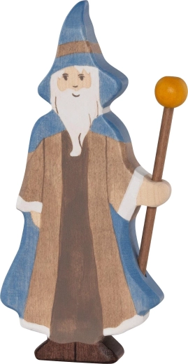 Magicien Holztiger
