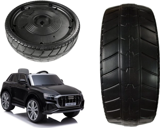 Roue arrière EVA pour véhicule JJ2066 Audi Q8 - 1 pièce