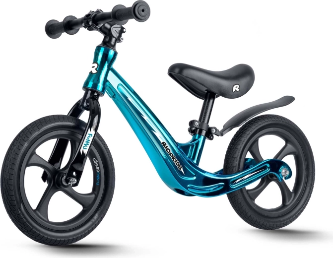 Draisienne Ricokids Funnu pour enfant avec cadre en magnésium 12"