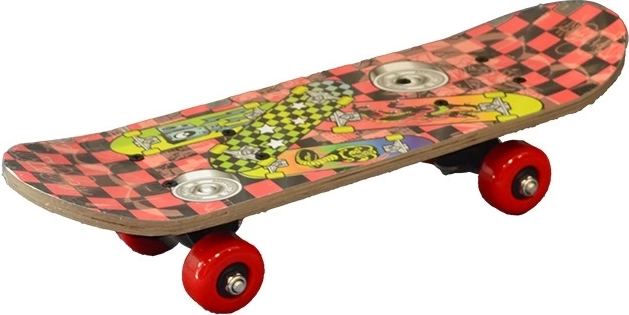 Skateboard Kobra City pour débutants 43 cm
