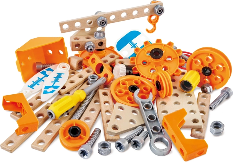 Hape Laboratoire scientifique deluxe