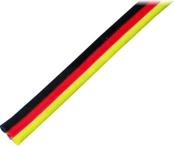 Câble servo Hitec plat à trois conducteurs 3 × 0,33 mm² - 1 m