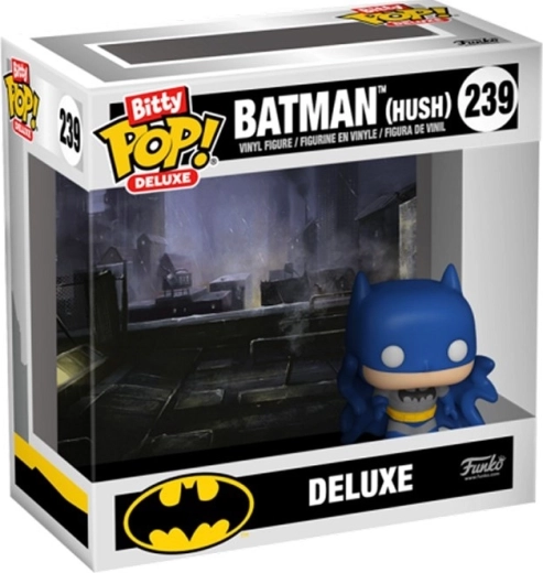Funko Bitty POP! Deluxe Batman (Gargoyle) #239 - 1 pièce
