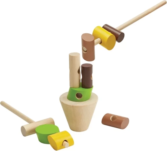 Plan Toys jeu d’équilibre