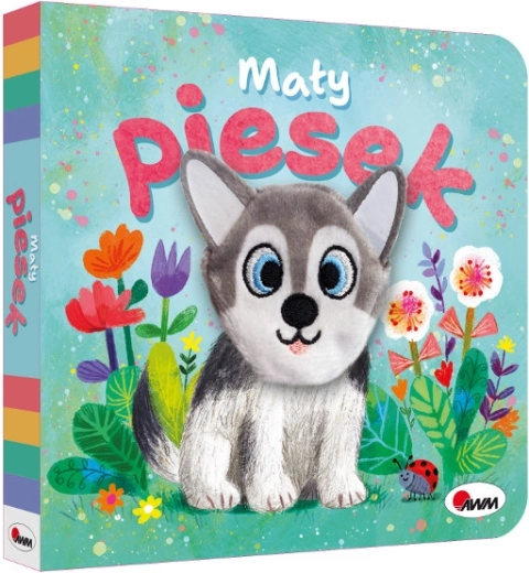 Kocham Cię Malý pejsek