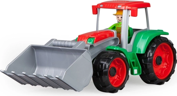 Tracteur TRUXX avec chargeur frontal 35 cm
