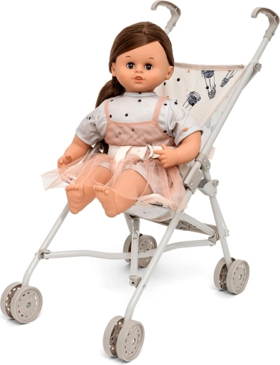 Poussette canne pour poupées Skrållan