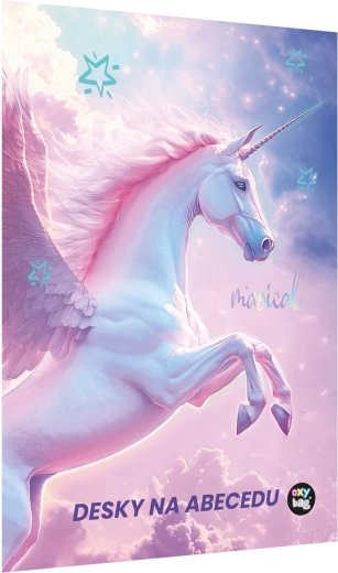 Chemise pour lettres ABC Pegas A4