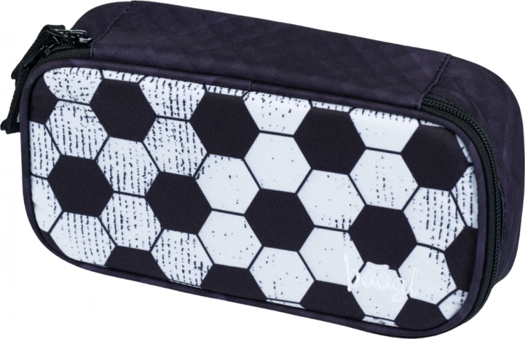 Trousse scolaire Baagl Goal en matériau recyclé