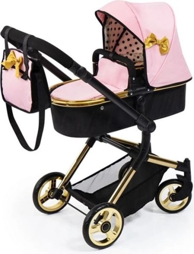 Poussette pour poupées Bayer Vario lux