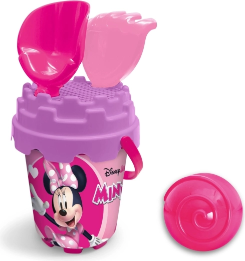 Set de plage Minnie avec moule à sable