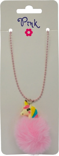 Collier pour enfants avec licorne Sparkys