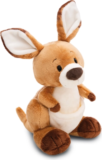 Kangourou en peluche NICI Kelly 21 cm Green