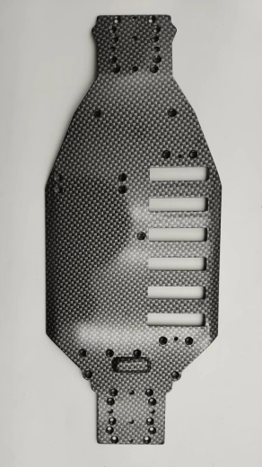 Châssis de rechange pour les modèles Tiger, Cocoon, Veloce, Toxic, Myron, Splinter et Akron