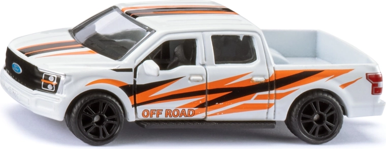 Modèle Siku Ford F-150 en blister - 1 pièce