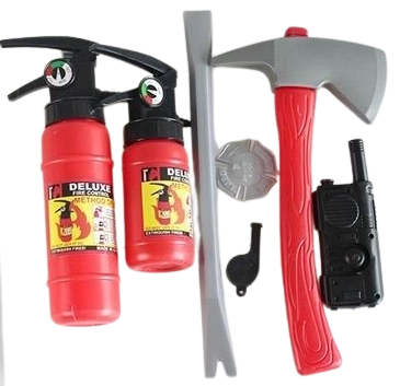 Set de pompier de base Sparkys