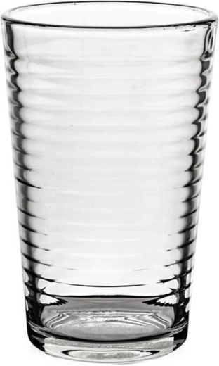 Verre TORO 210 ml à rayures