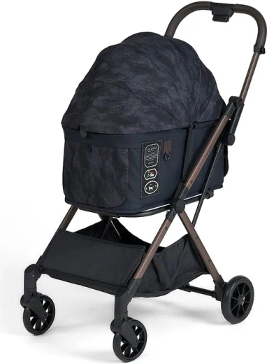 Poussette pour animaux Fikago Strolling Letters