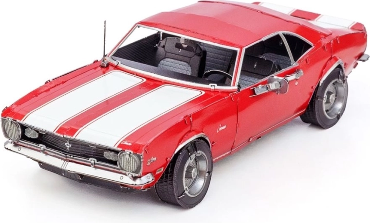 Metal Earth puzzle métallique 3D 1968 Chevrolet Z/28 Camaro