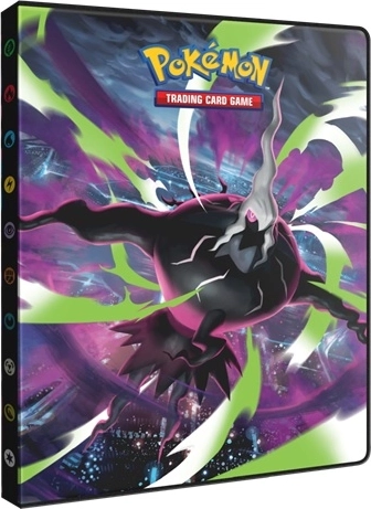 Portfolio Pokémon pour cartes avec 9 pochettes